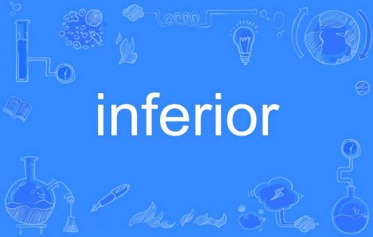 Inferior