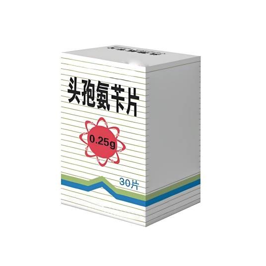 头孢氨苄片