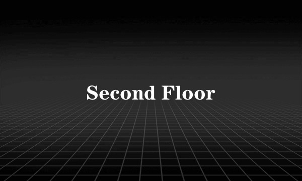 Second Floor