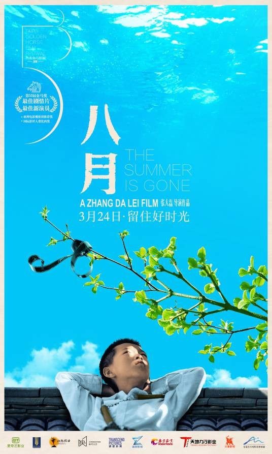 八月（2016年张大磊执导电影）
