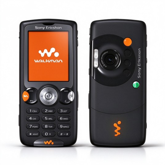 索爱w810c