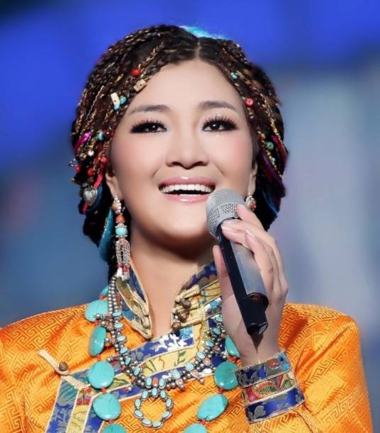 我和草原有个约定（降央卓玛演唱的草原风格歌曲）