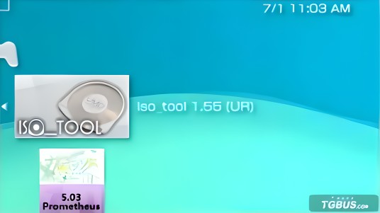 ISO TOOL