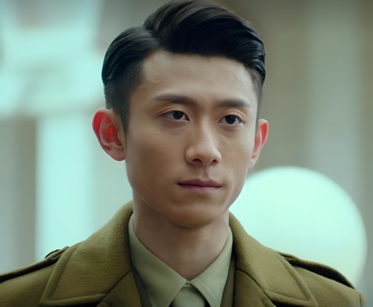 沈放(电视剧《局中人》里的男主角)