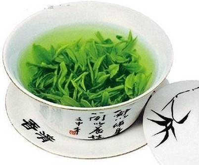 天山绿茶