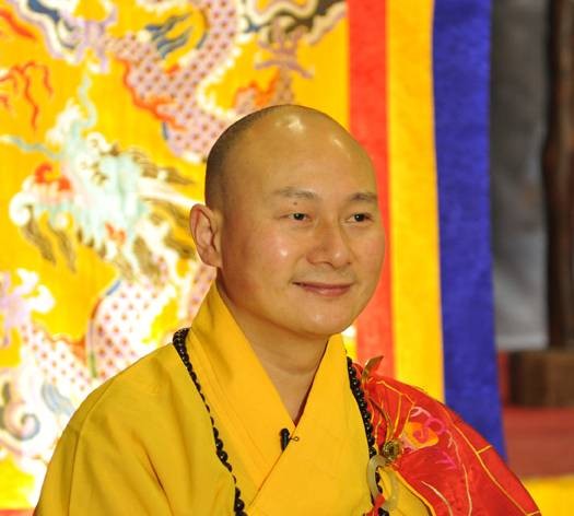 传喜法师