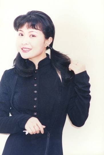虎艳芬（中国内地女演员）