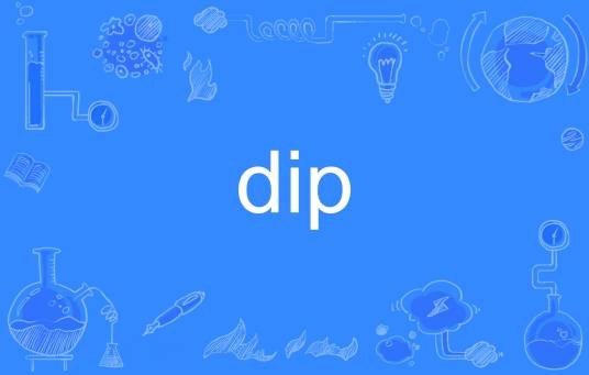 DIP（英文单词）
