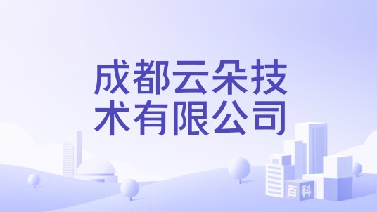 成都云朵技术有限公司