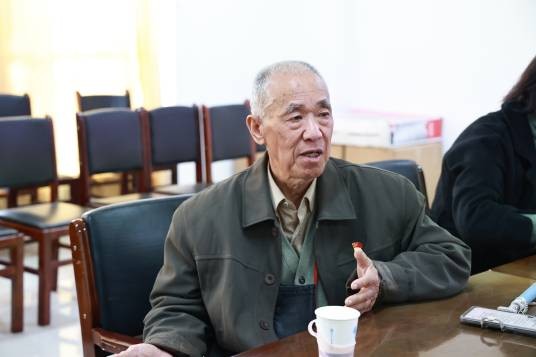 王广杰(中国退休教师,感动中国2022年度人物“银发知播”奖获得者)
