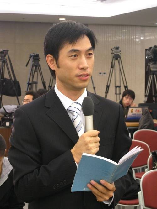 叶青林(浙江传媒学院专职教师)