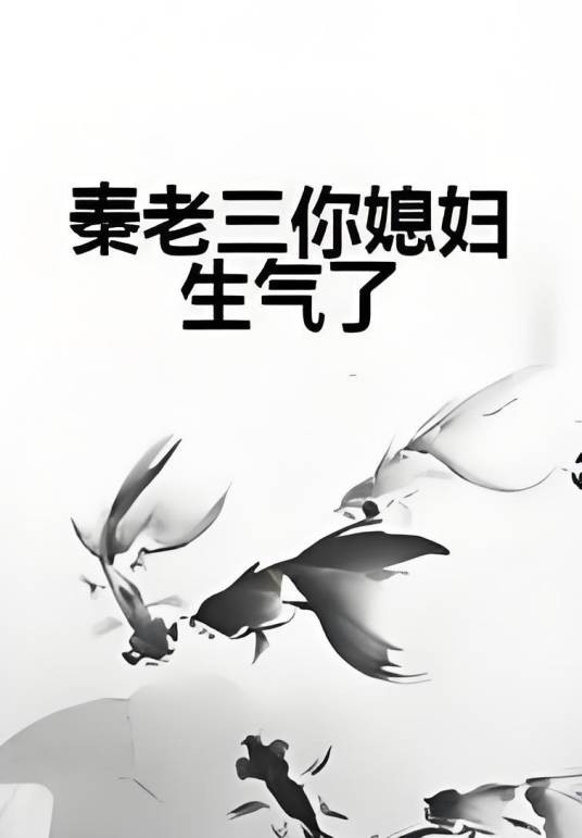 秦老三你媳妇生气了