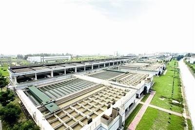 白沙洲水厂