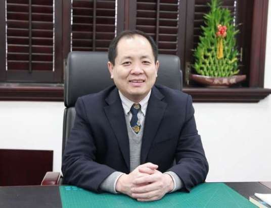刘道平（原上海理工大学党委副书记、纪委书记）