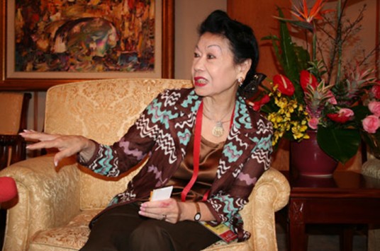 杨小燕（世界桥牌冠军）