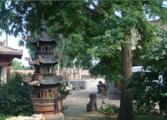 云林寺（山西省大同市境内第六批全国重点文物保护单位）