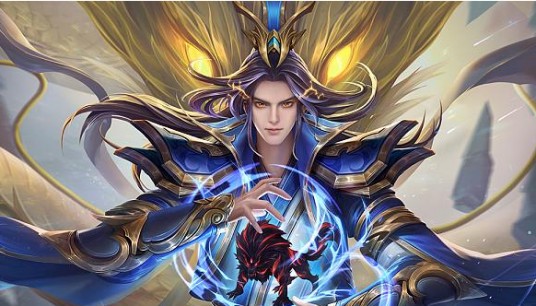 神武天尊（2020年播出的改编自同名漫画的轻动画）