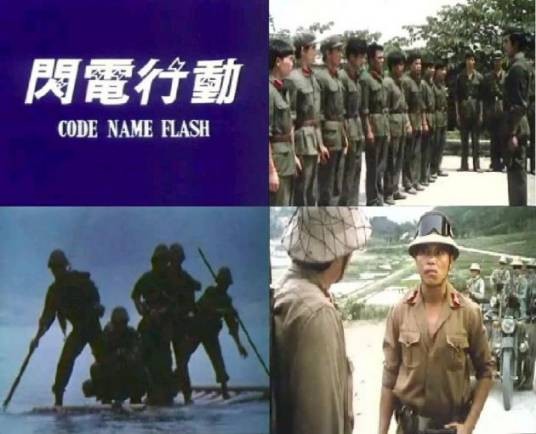 闪电行动(美国、德国1990年比奥·戴维斯执导的动作电影)