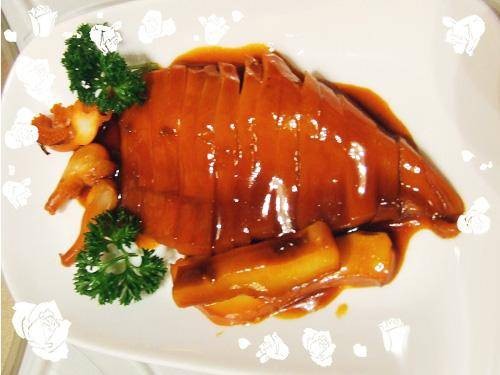 宿迁猪头肉