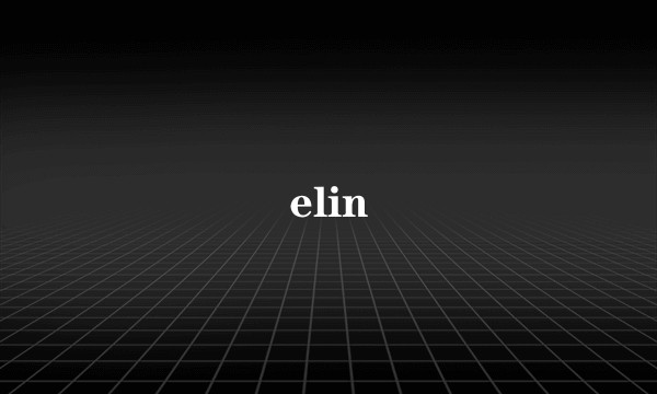 elin