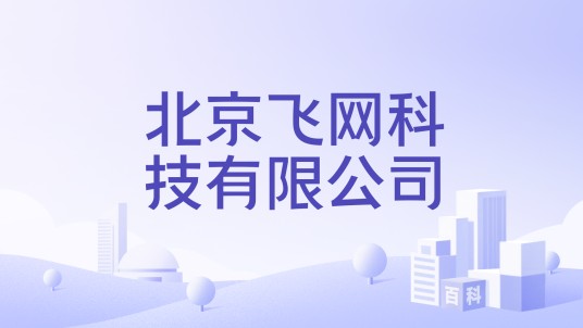 北京飞网科技有限公司