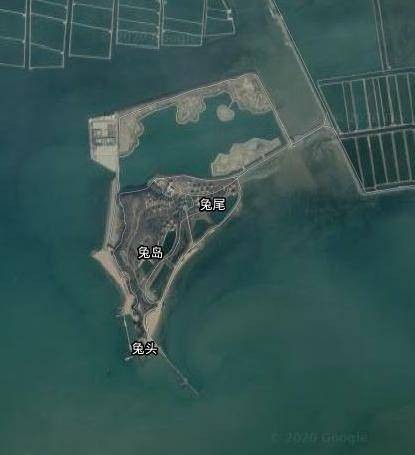 兔岛（辽宁省大连市金州区西北部海域的旅游度假岛屿）