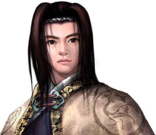 杨影枫（游戏《剑侠情缘外传：月影传说》中的第一男主角）