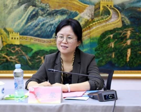 黄粲（江西省吉安市文化广电旅游局党委书记、局长）