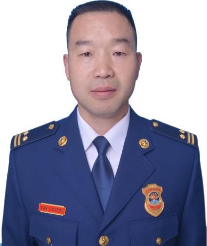 李胜利（中共二十大代表，江西省消防救援总队指挥中心专业技术一级指挥长）