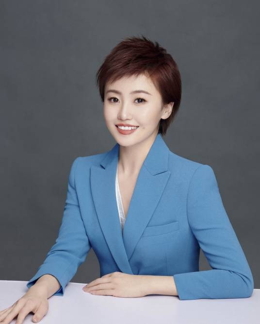 赵宇昕（中央电视台新闻频道主持人）