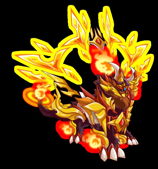 神·炎魔