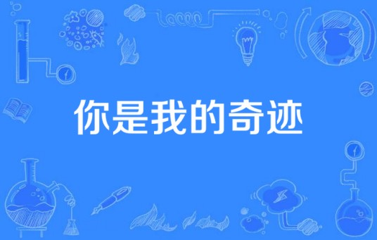 你是我的奇迹（2019年刘平执导的电视剧）