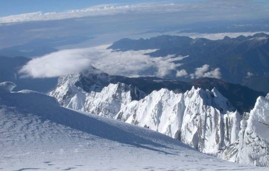 哈巴雪山风景区