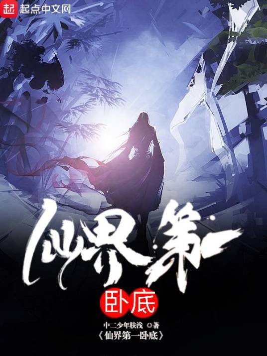 仙界第一卧底(中二少年肤浅创作的幻想类轻小说)