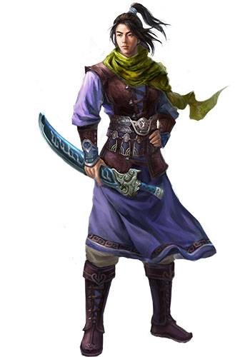 丁宁（古龙小说《风铃中的刀声》里的主人公）