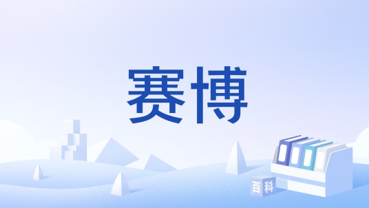 赛博（词语）
