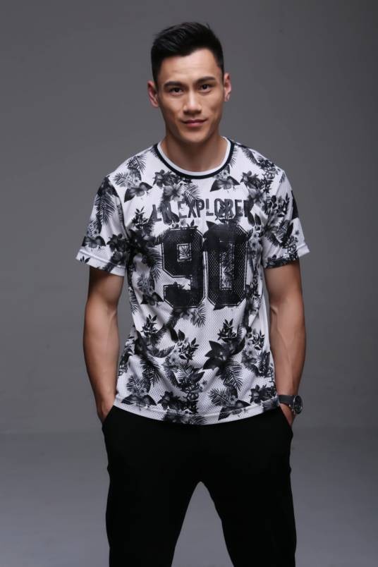 姚捷（中国男子田径运动员）