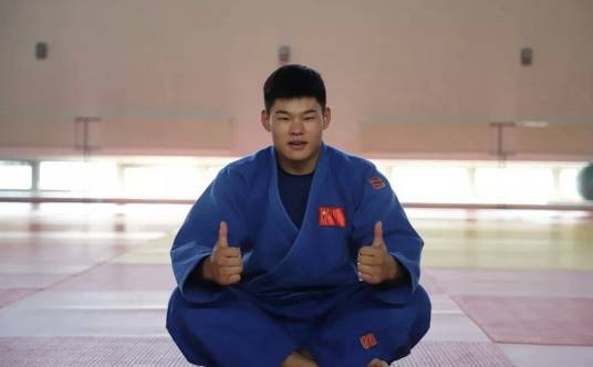 李慧林（2000年出生的中国柔道运动员）
