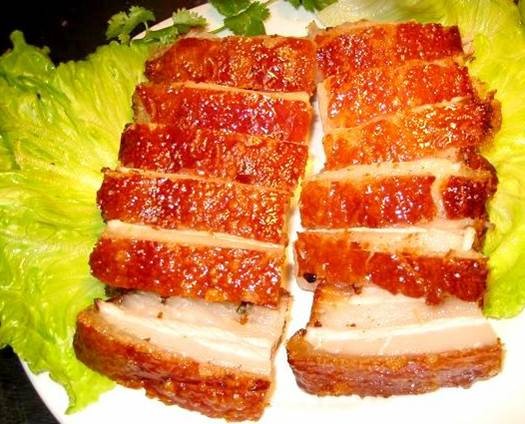 烧肉（家常菜）