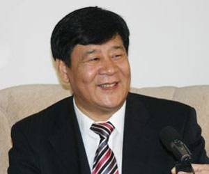 李一奎（中国通化东宝实业集团董事长）