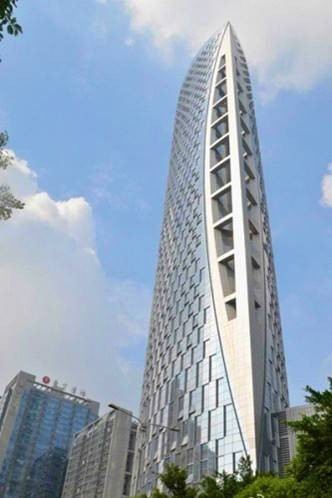 明宇金融广场（成都锦江区广场）
