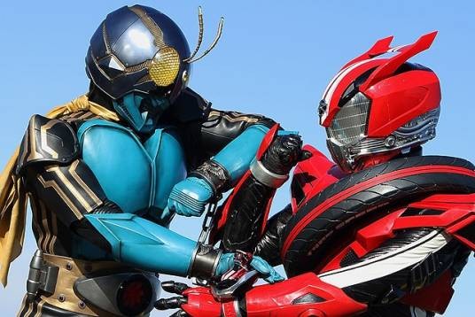假面骑士3号（特摄剧《假面骑士Drive》及其衍生作品中的角色）