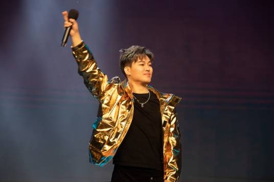 郭树东（CCTV-1星光大道评委、央视歌手）