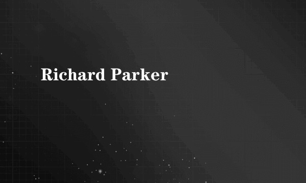 Richard Parker