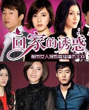 回家的诱惑（2011年秋瓷炫、凌潇肃主演的都市情感电视剧）