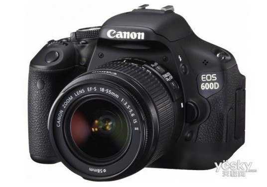 佳能EOS 600D