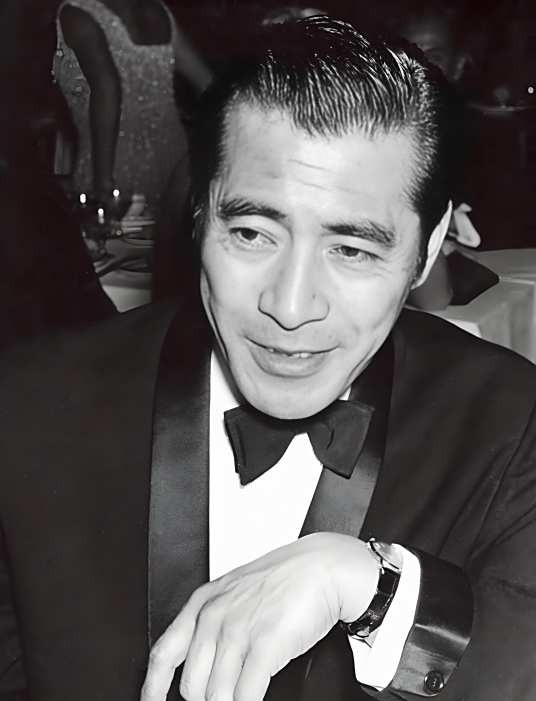 三船敏郎