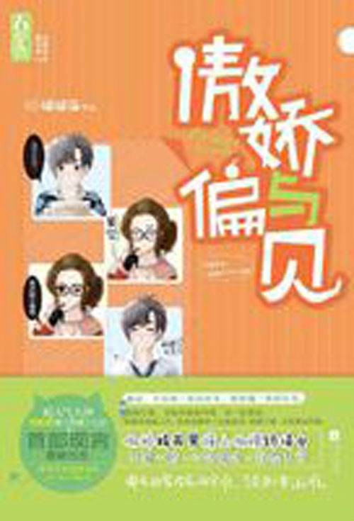 傲娇与偏见(2013年江苏文艺出版社出版的图书)