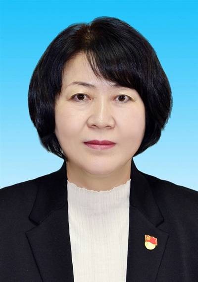 吴青霞（内蒙古巴彦淖尔市政协一级巡视员）