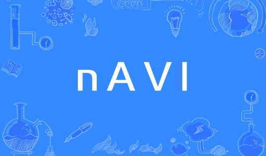 nAVI（车辆导航）